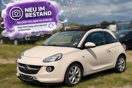 Opel Adam Gebrauchtwagen