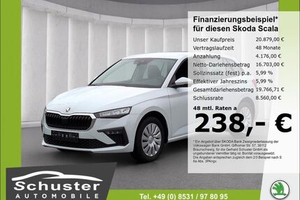 Skoda Scala Gebrauchtwagen