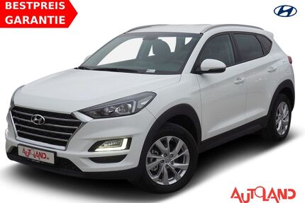 Hyundai TUCSON Gebrauchtwagen