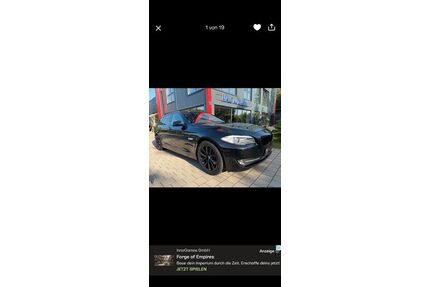 BMW 530 Gebrauchtwagen