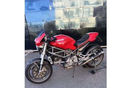 Ducati Monster S4R Gebrauchtwagen