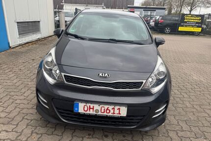Kia Rio Gebrauchtwagen