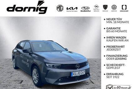Opel Astra Gebrauchtwagen