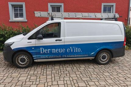 Mercedes-Benz eVito Gebrauchtwagen