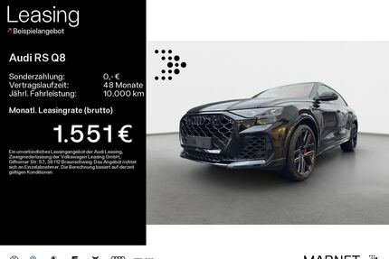Audi RSQ8 Gebrauchtwagen