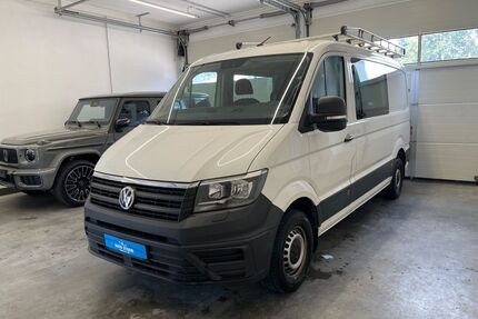 VW Crafter Gebrauchtwagen