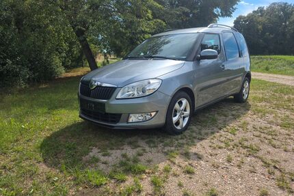 Skoda Roomster Gebrauchtwagen