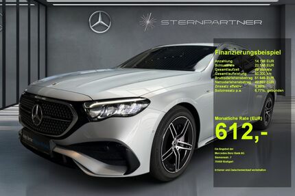 Mercedes-Benz E 300 Gebrauchtwagen