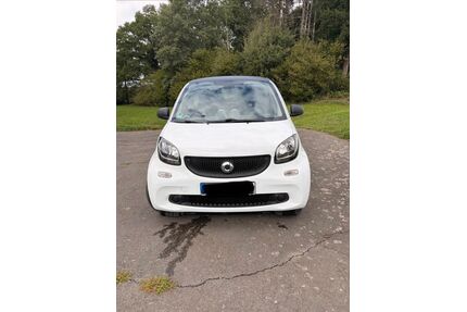 Smart ForTwo Gebrauchtwagen