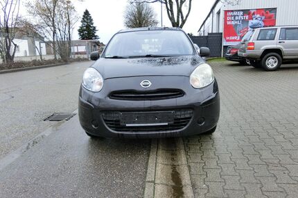 Nissan Micra Gebrauchtwagen