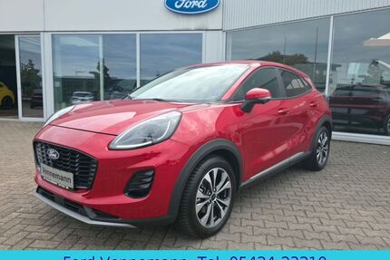Ford Puma Gebrauchtwagen