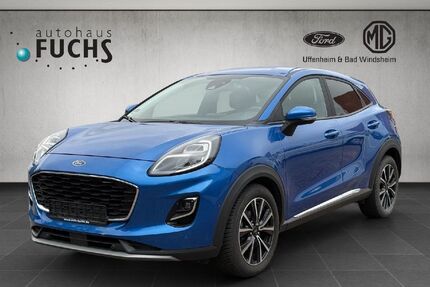 Ford Puma Gebrauchtwagen