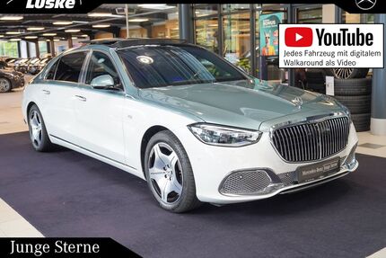 Mercedes-Benz S 680 Gebrauchtwagen