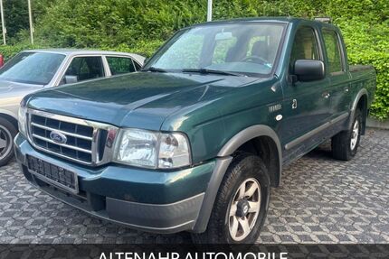 Ford Ranger Gebrauchtwagen
