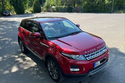 Land Rover Range Rover Evoque Gebrauchtwagen