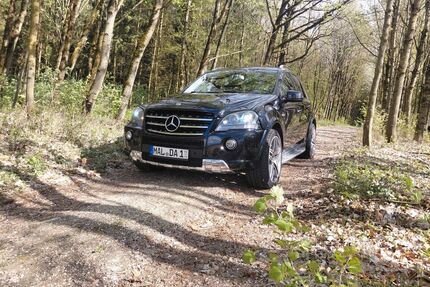 Mercedes-Benz ML 63 AMG Gebrauchtwagen