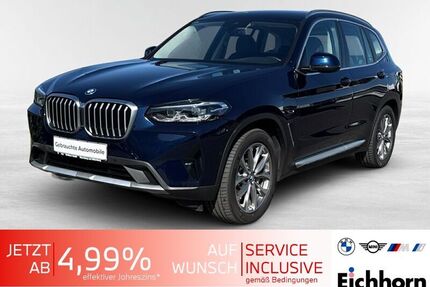 BMW X3 Gebrauchtwagen