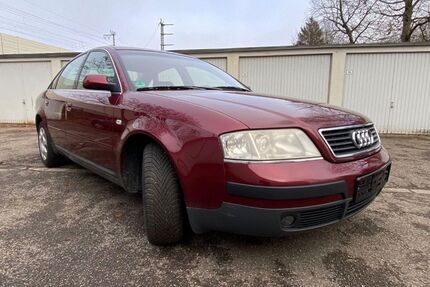Audi A6 Gebrauchtwagen