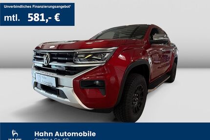 VW Amarok Gebrauchtwagen