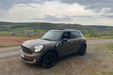 Mini Countryman D (Cooper) Gebrauchtwagen