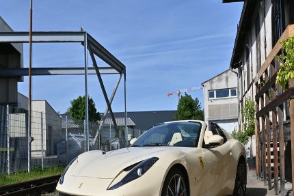 Ferrari 812 Gebrauchtwagen