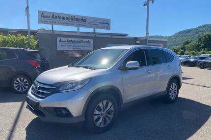 Honda CR-V Gebrauchtwagen