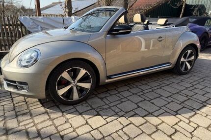 VW Beetle Gebrauchtwagen