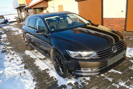 VW Passat Variant Gebrauchtwagen