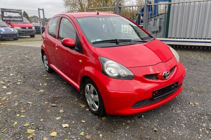 Toyota Aygo (X) Gebrauchtwagen