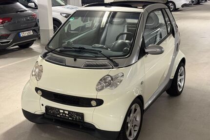 Smart ForTwo Gebrauchtwagen