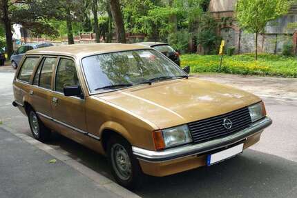 Opel Rekord Gebrauchtwagen