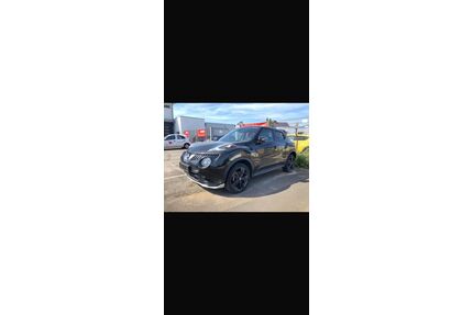Nissan Juke Gebrauchtwagen