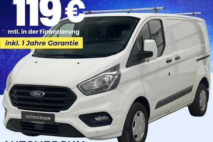 Ford Transit Custom Gebrauchtwagen