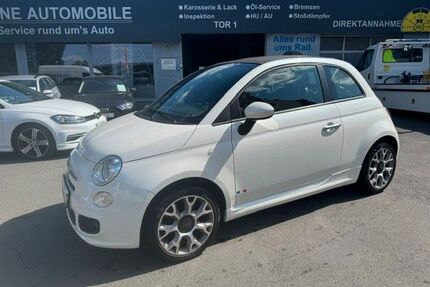 Fiat 500 Gebrauchtwagen