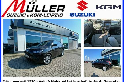 SsangYong Tivoli Gebrauchtwagen