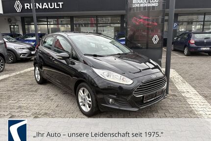 Ford Fiesta Gebrauchtwagen