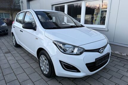 Hyundai i20 Gebrauchtwagen