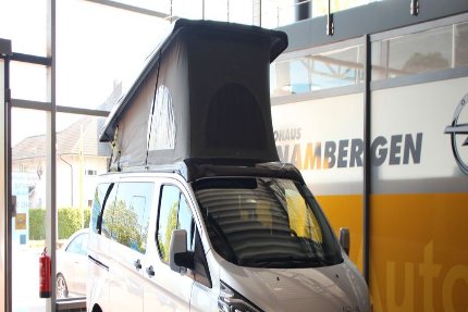 Ford Transit Gebrauchtwagen
