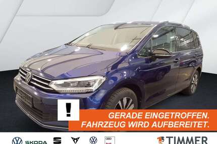 VW Touran Gebrauchtwagen