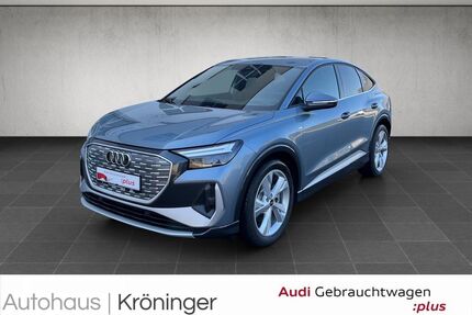 Audi Q4 Gebrauchtwagen