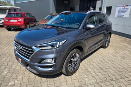 Hyundai TUCSON Gebrauchtwagen