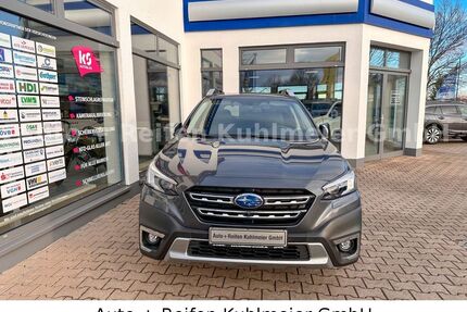 Subaru Outback Gebrauchtwagen