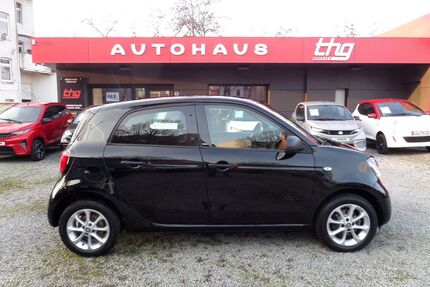 Smart ForFour Gebrauchtwagen