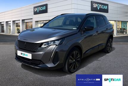 Peugeot 3008 Gebrauchtwagen