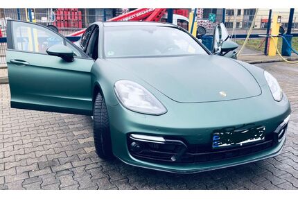 Porsche Panamera Gebrauchtwagen