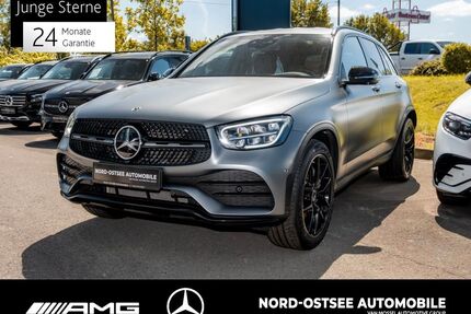 Mercedes-Benz GLC 400 Gebrauchtwagen