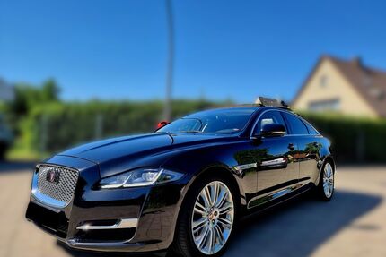 Jaguar XJ Gebrauchtwagen