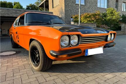 Ford Capri Gebrauchtwagen