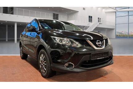 Nissan Qashqai Gebrauchtwagen