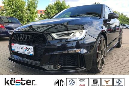 Audi RS3 Gebrauchtwagen